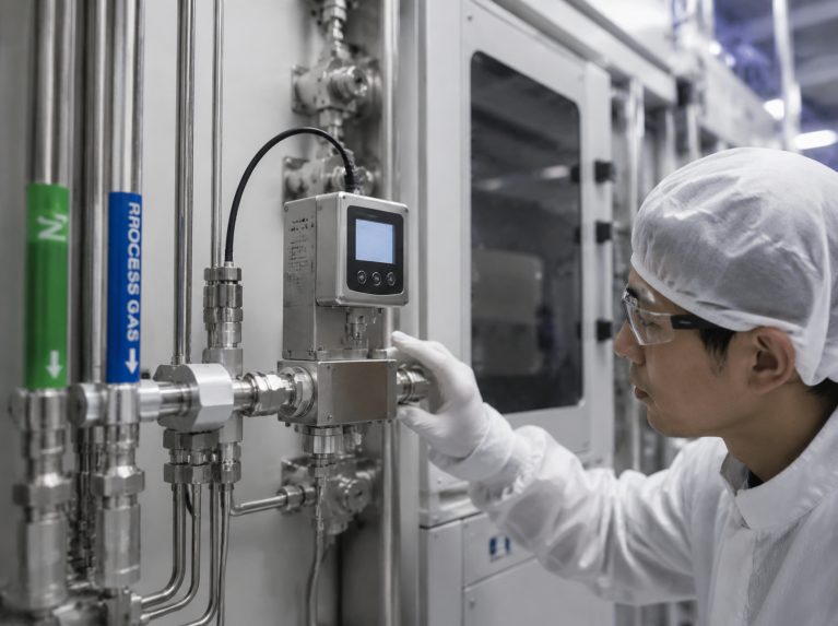 滨州热式气体质量流量计