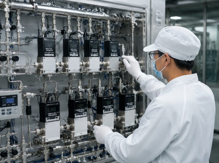 滨州气体质量流量控制器